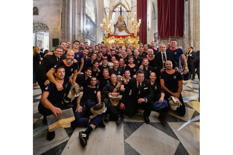 Ropa para Cuadrillas de Costaleros - Coronación de la Piedad del Baratillo